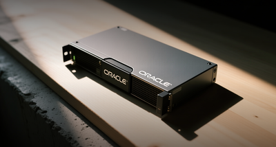Oracle credit risk hits record as AI spending binge strains balance sheet