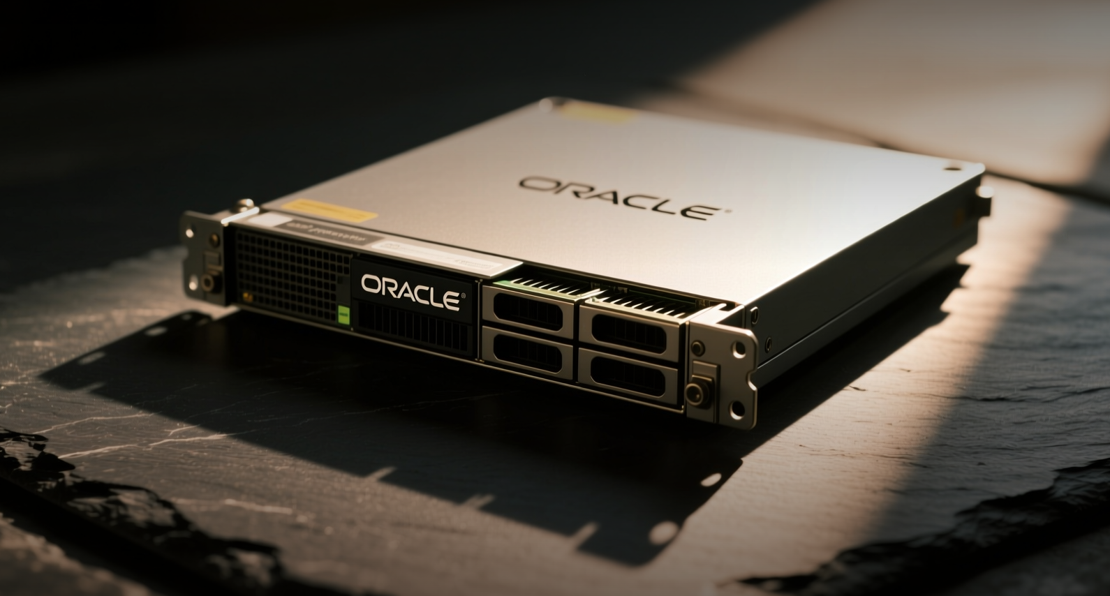 Oracle downgraded to BBB- as $95B AI capex strains credit profile