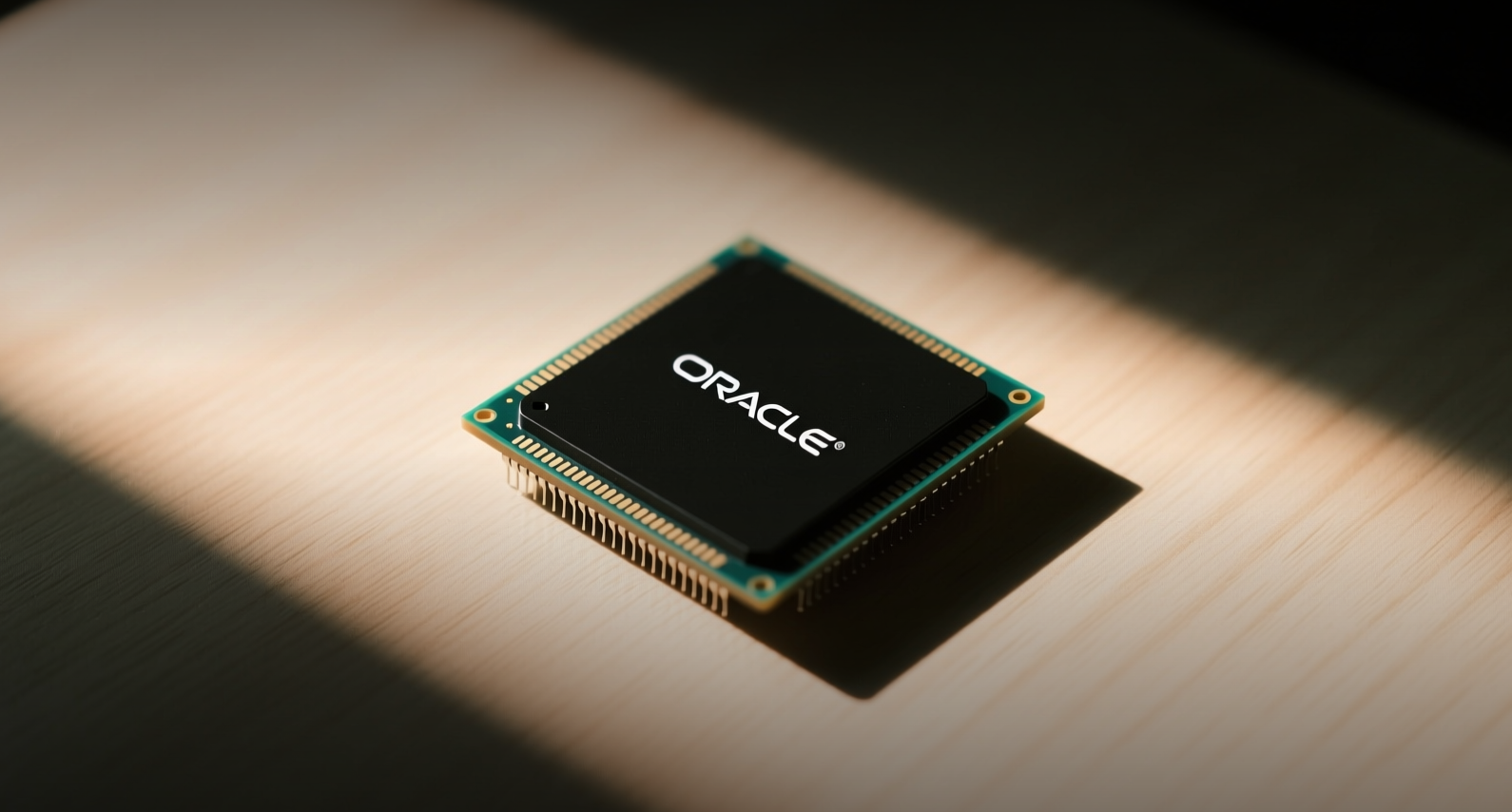 Oracle rises 4% as Google cloud partnership expands AI reach