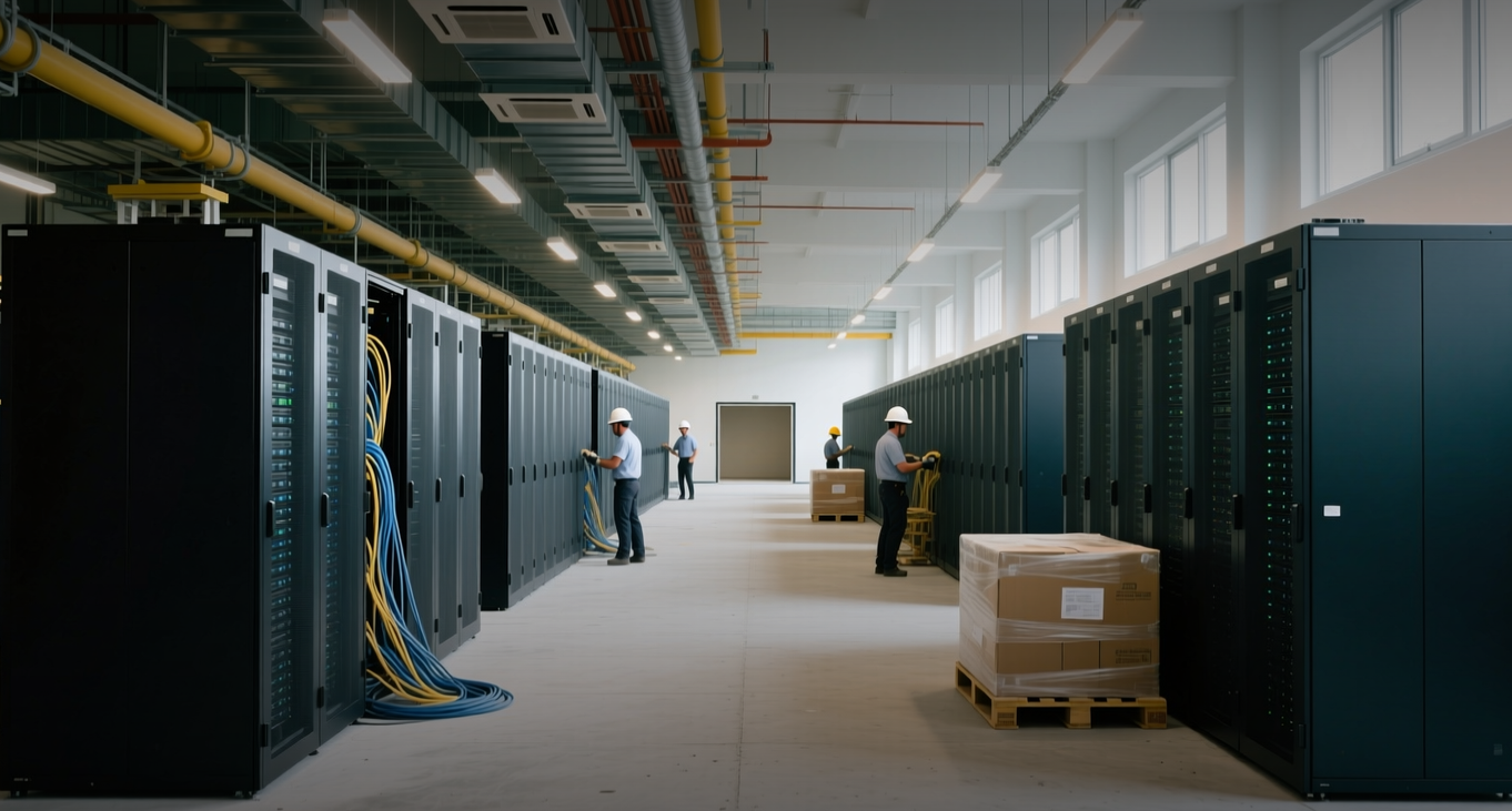 Oracle's GPU fleet ran 97.9% full after adding 300,000 chips