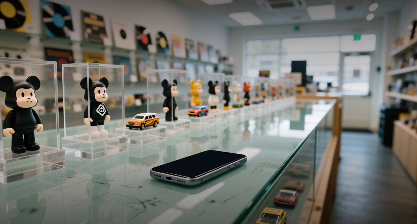 Orangekloud to rebrand as VeVe in 600M-share digital collectibles deal