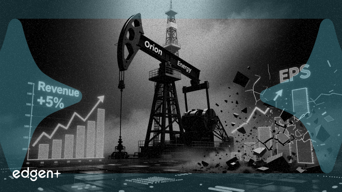 Orion Energy beats revenue estimates by 5% but EPS falls short in Q4