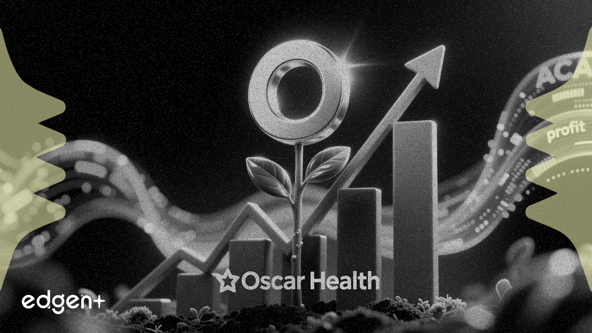 Oscar Health 受益於平價醫療法案增長，創下 6.79 億美元利潤紀錄
