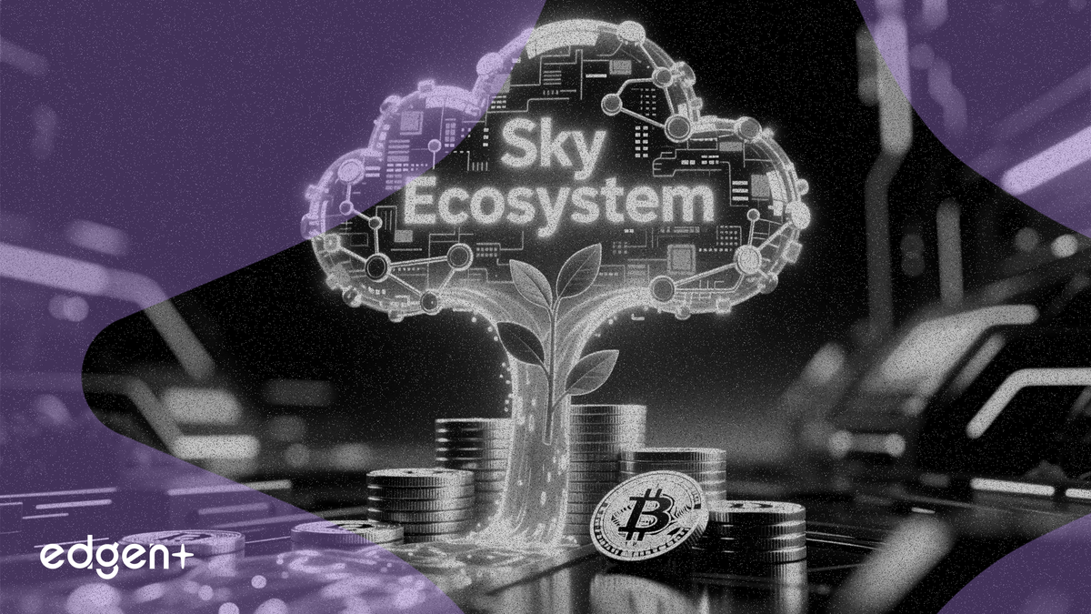 Osero raises $13.5 million to bring Sky Ecosystem yield to stablecoins