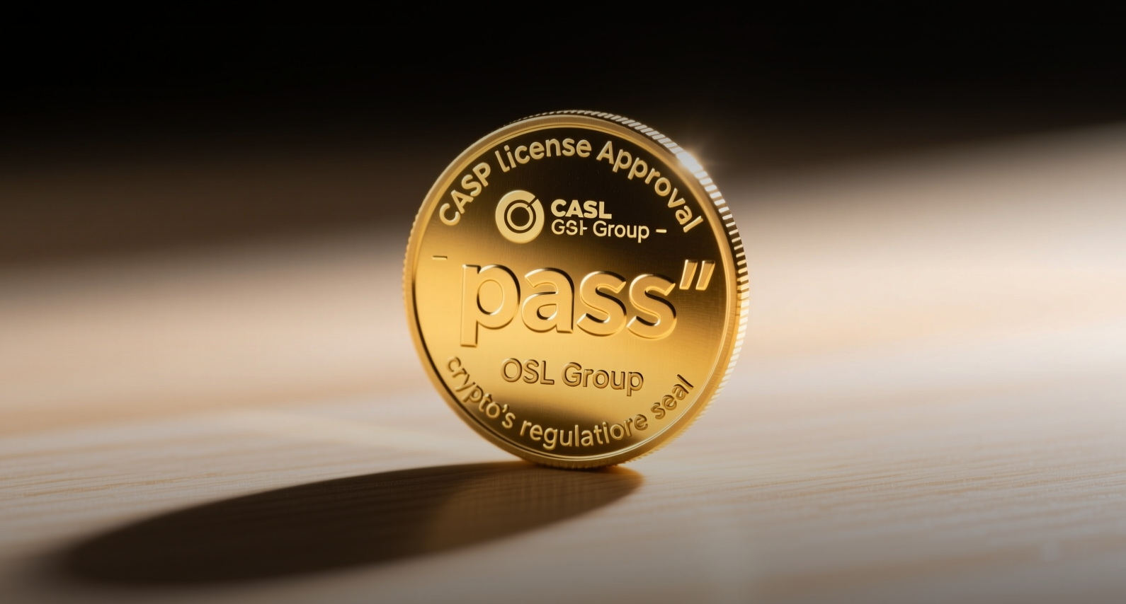 OSL Group secures MiCAR license as 17% of crypto firms pass EU test
