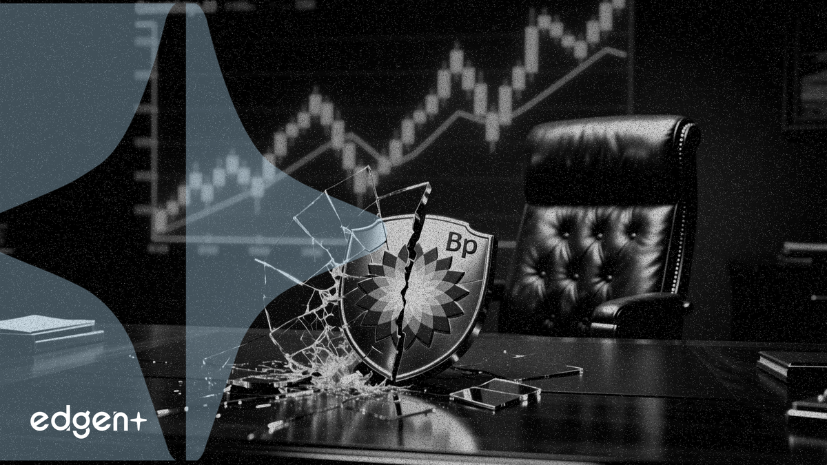 Ousted BP chair Manifold hires lawyers as shares lose £5bn