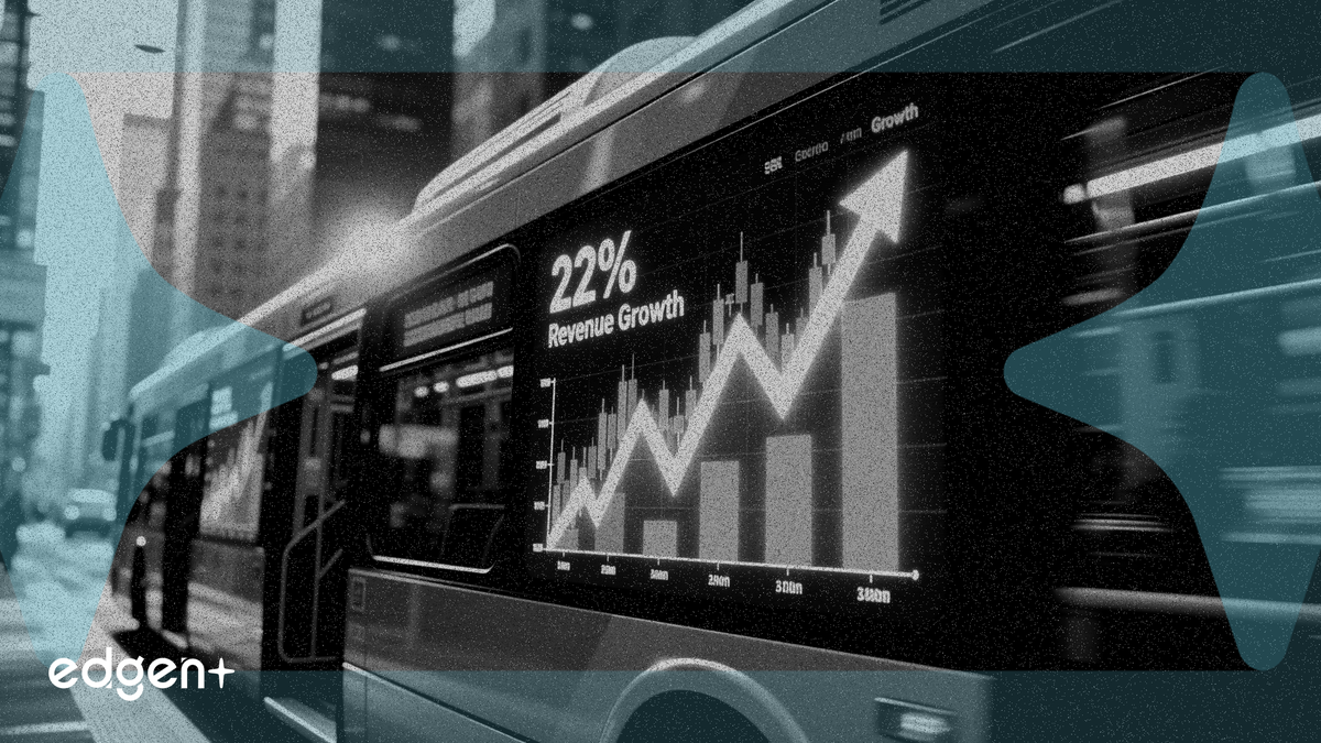 Outfront Media stock rises on 22% transit revenue growth