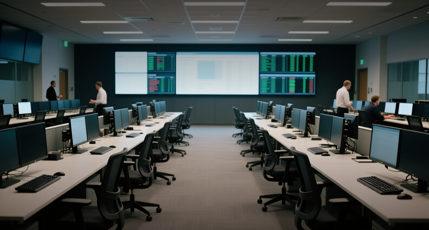 Palo Alto CEO: $1 trillion cyber infrastructure lags AI threats