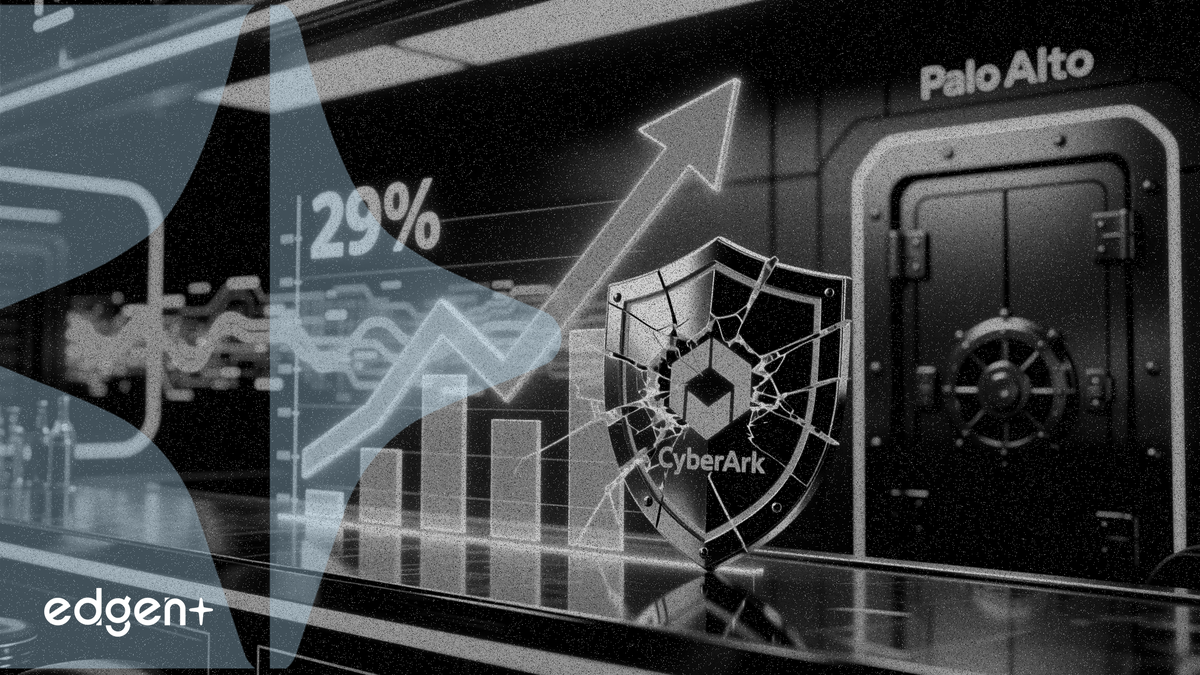 Palo Alto Networks eyes 29% revenue jump in Q3 as CyberArk integration takes shape