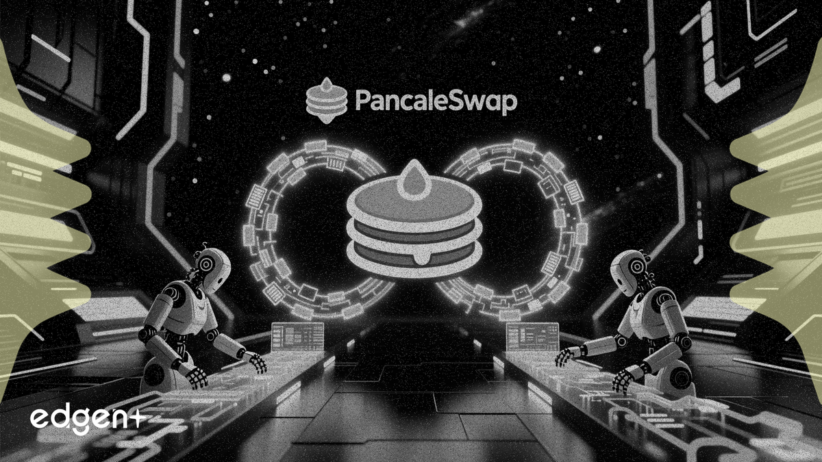 PancakeSwap launches Infinity pools on 2 chains via Maestro Bots