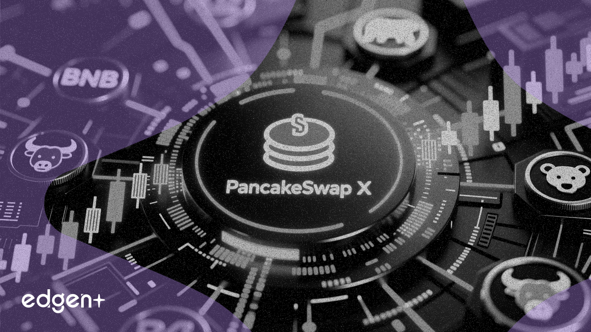 PancakeSwap X lists over 60 tokenized stocks on BNB Chain