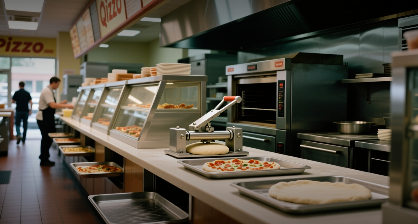 Papa John's sinks 17% as sales fall 8.3% and dividend suspended