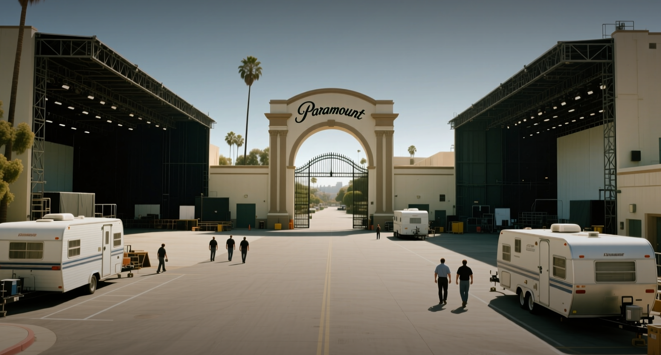 Paramount, Bonta Meet Monday as $7M Daily Fee Pressures Deal