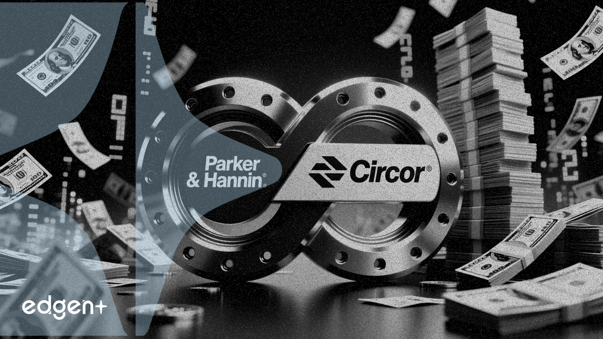 Parker Hannifin to Acquire Circor's Aerospace Unit for $2.55 Billion in Cash Deal