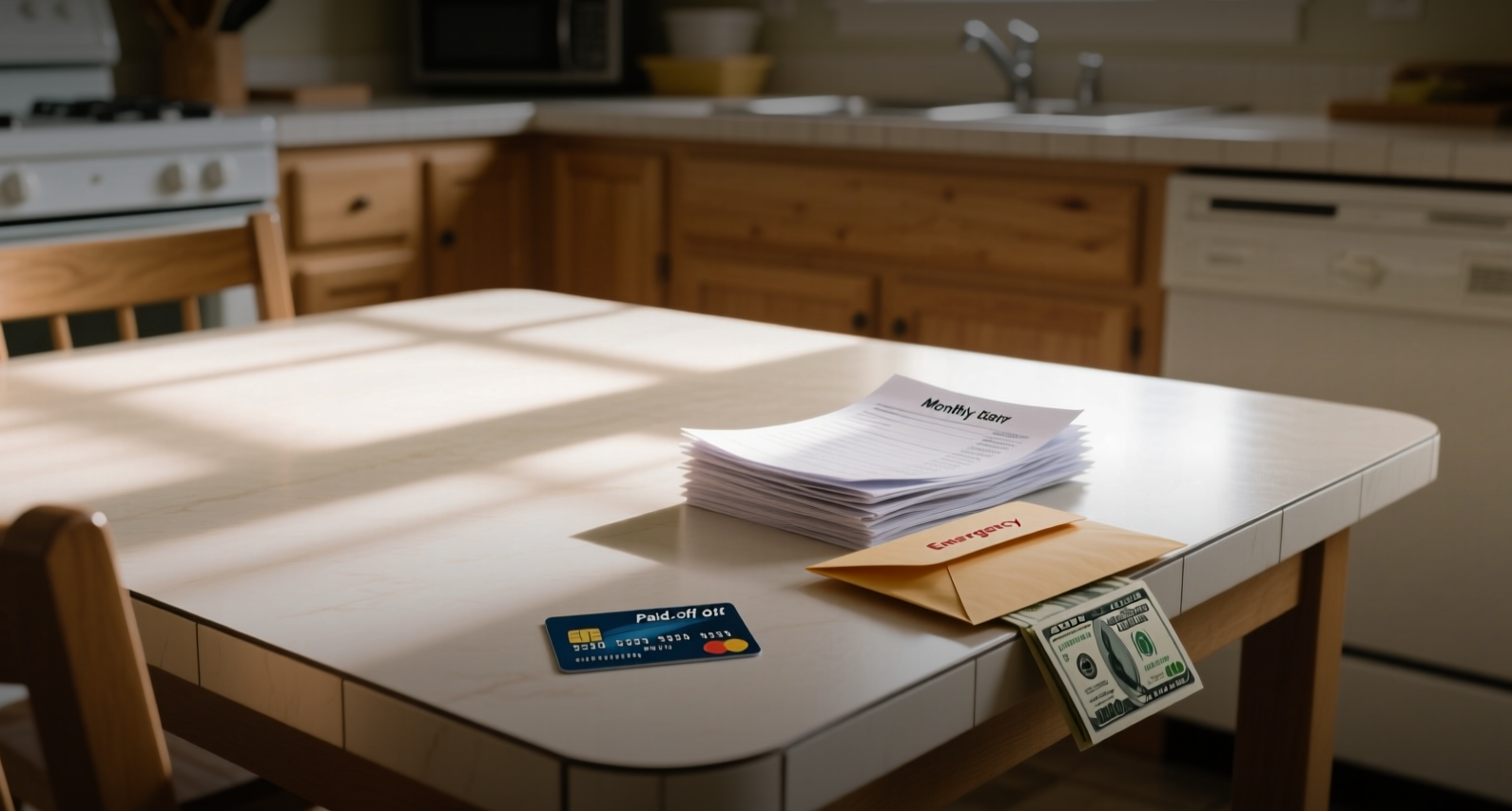 Paying off credit card debt beats S&P 500's 14% return