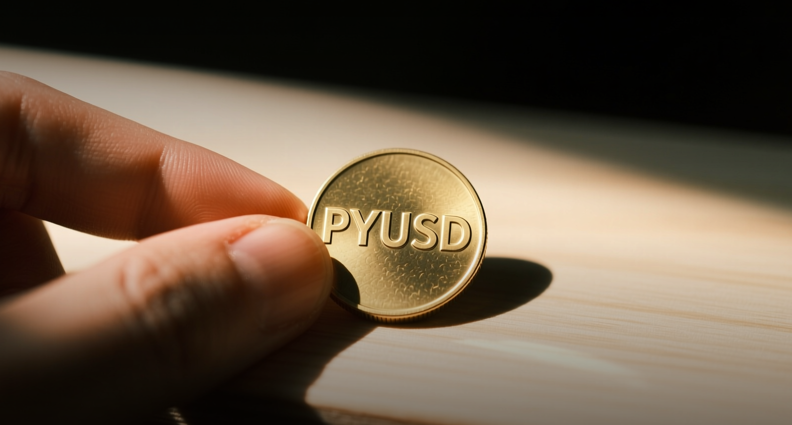 PayPal 在 Polygon 鏈上原生發行 PYUSD，結算規模達 2.6 兆美元