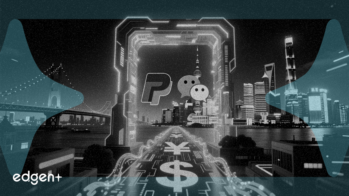 PayPal links to WeChat Pay, giving 30m US users access in China