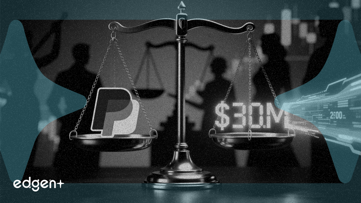 PayPal to Waive $30 Million in Fees in DOJ Settlement Over Diversity Plan