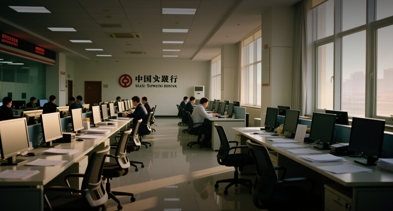 PBoC to Overhaul Reserve System in 5-Year Rate Shift