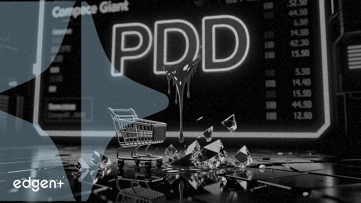 PDD Holdings plunges 13% as Q1 revenue misses estimates