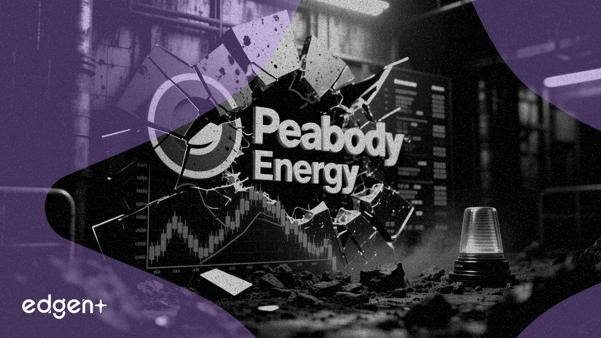Peabody Energy Faces Probe After $32.4 Million Q1 Net Loss