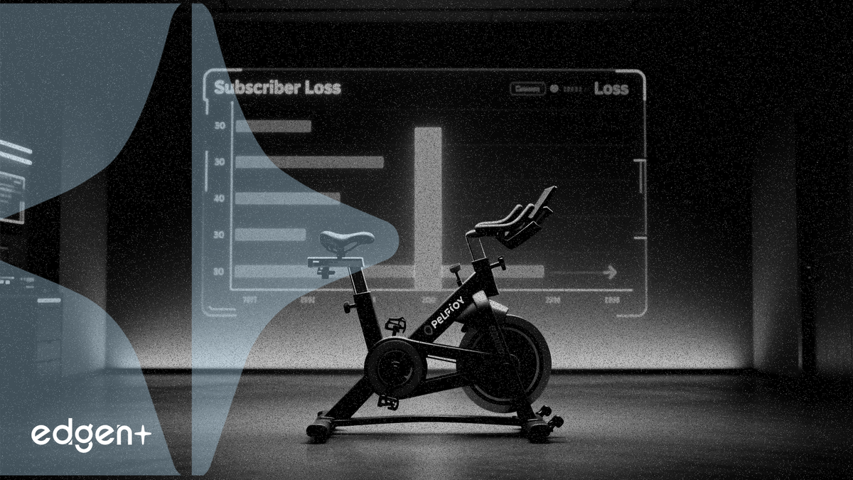 Peloton Beats Q1 Revenue With 1% Growth But Subscriber Woes Remain