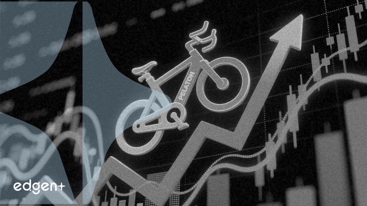 Peloton stock jumps 8% after Q3 revenue beats estimates