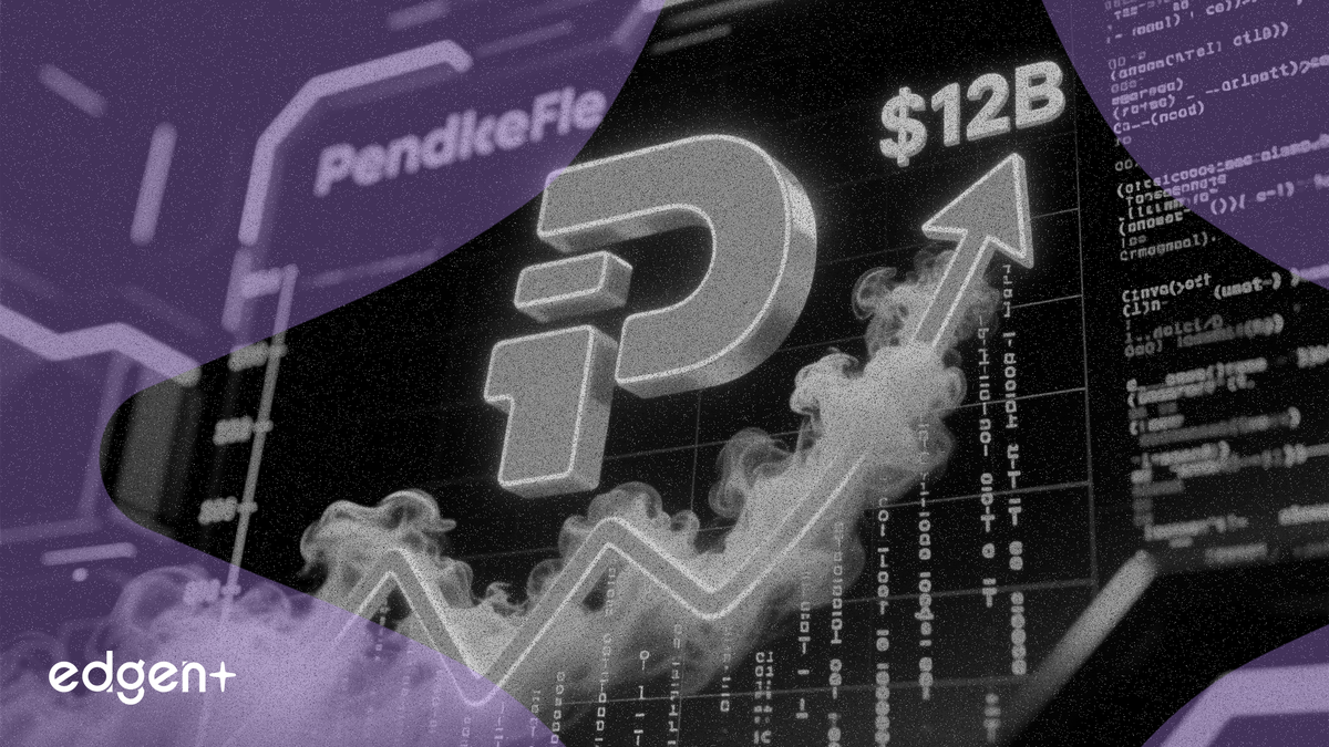 Pendle TVL hits $12B as fixed-rate DeFi narrative gains steam