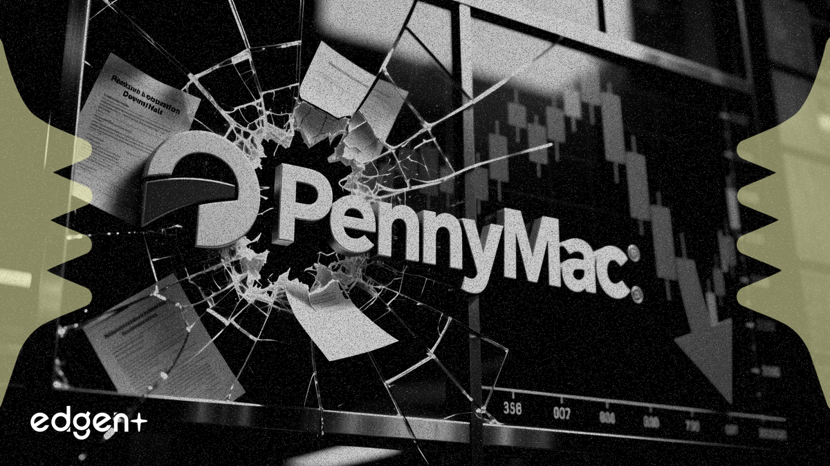 PennyMac drops 33% as law firm probes misleading statements