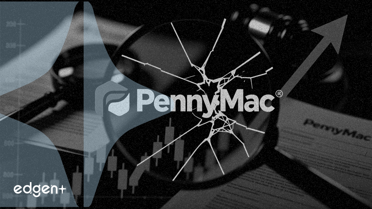 PennyMac Faces Fraud Probe After 37% Stock Crash on Refi Woes