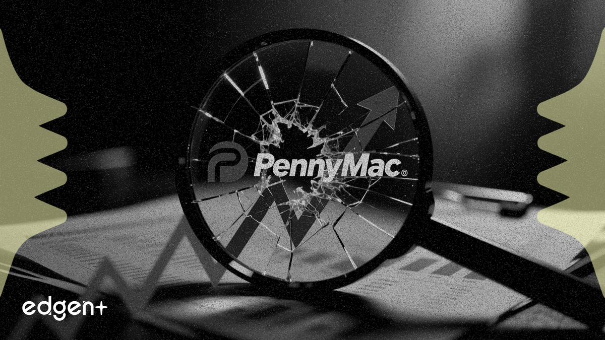 PennyMac Financial Investigated for Fraud After 37% Stock Drop