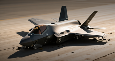 Pentagon deploys F-16s, F-35s as US-Iran conflict enters 8th day
