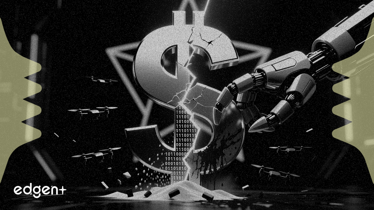 Pentagon's $1.5 trillion budget earmarks $93 billion for autonomous weapons