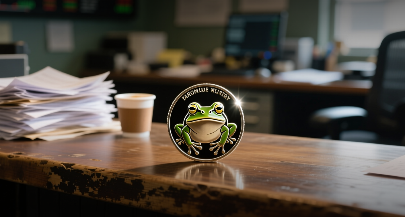 Pepe 飆漲 18.5% 至 0.00000411 美元，鯨魚囤幣與迷因幣行情帶動