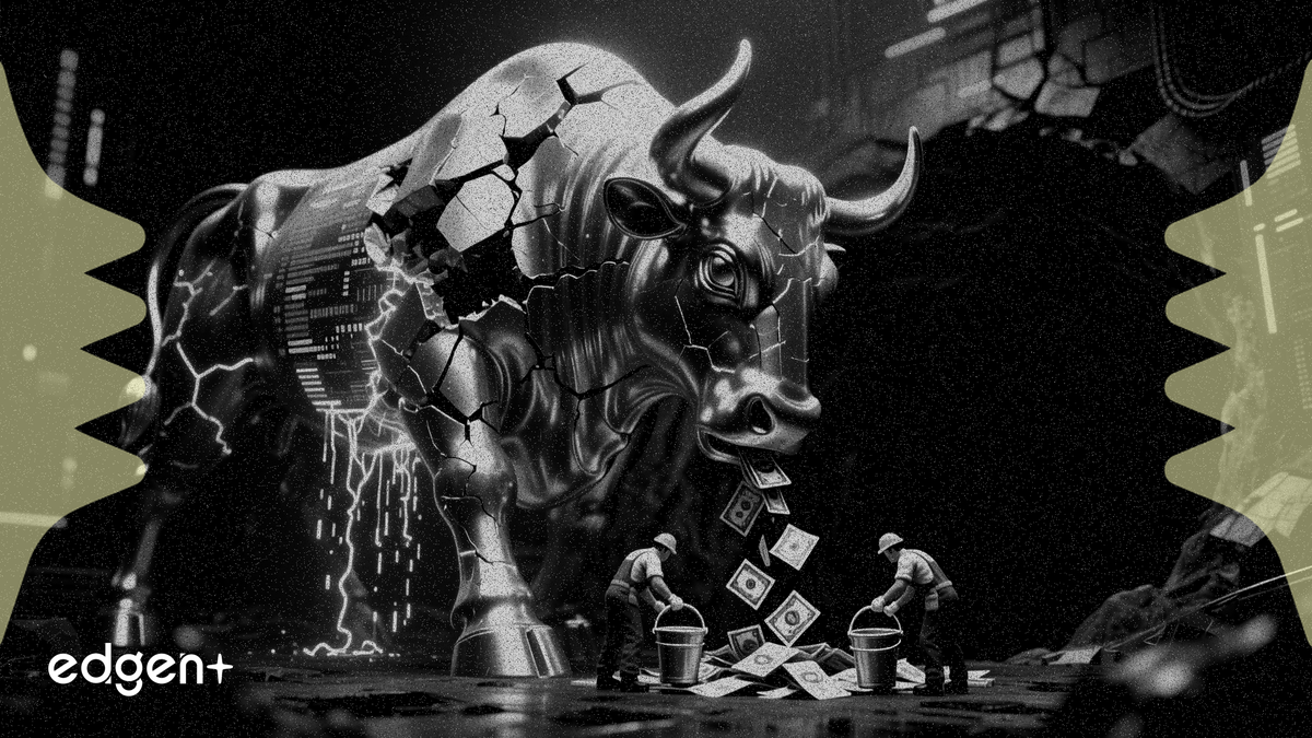 Peter Schiff warns $1 trillion AI capex hides capital misallocation