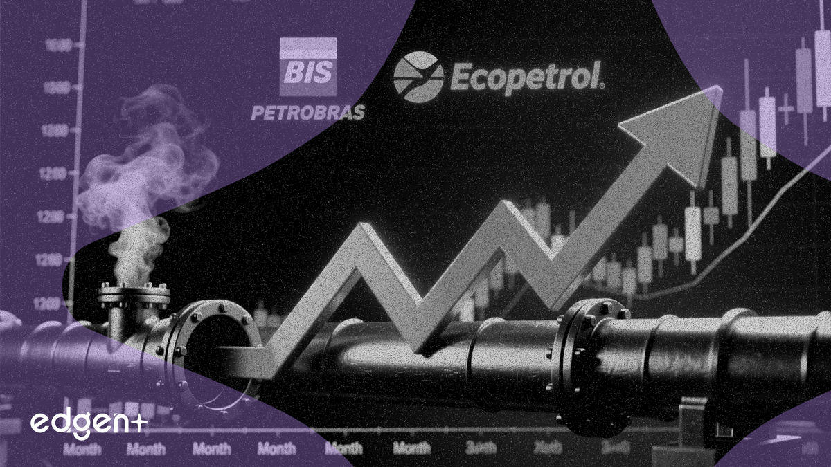 Petrobras and Ecopetrol post 12-month gains as charts turn bullish