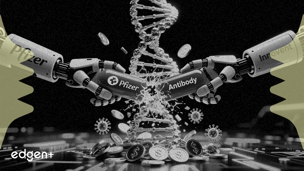 Pfizer and Innovent Biologics sign $10.5B cancer drug deal