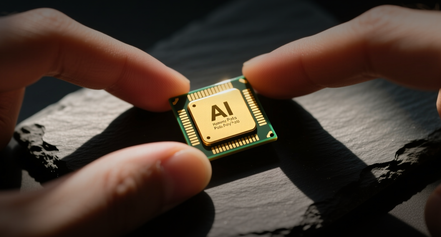 Philadelphia Semiconductor Index jumps 3.3% as memory stocks surge 7.8%