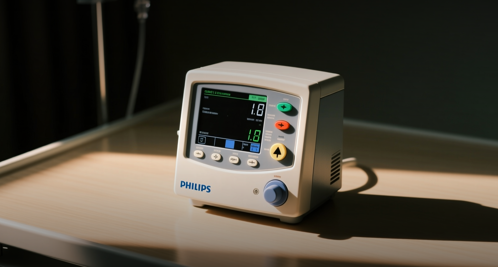 Philips posts 4% sales growth to EUR 4.4B in Q2, raises margin outlook