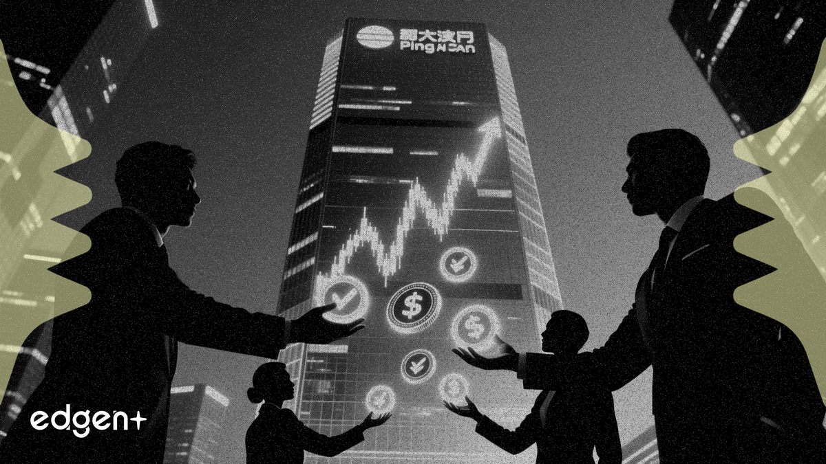 Ping An Buys Back 73.85M Shares for RMB 4B in Employee Plan