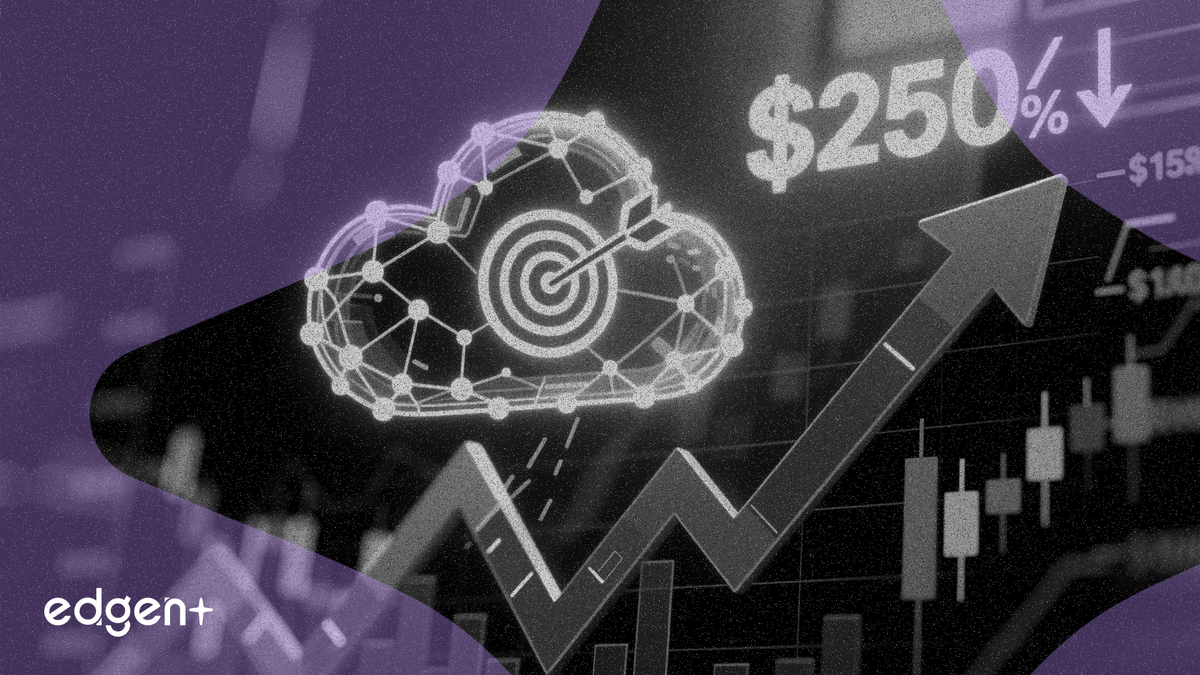 派珀·桑德勒無視 15% 跌幅，將 Cloudflare 目標價上調至 250 美元