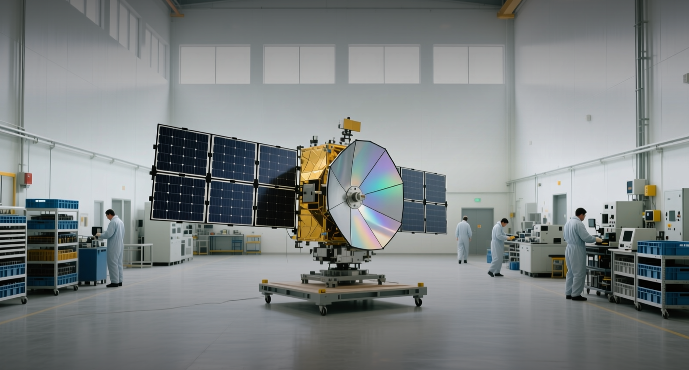 Pixxel raises $100 million in India's largest space-tech round