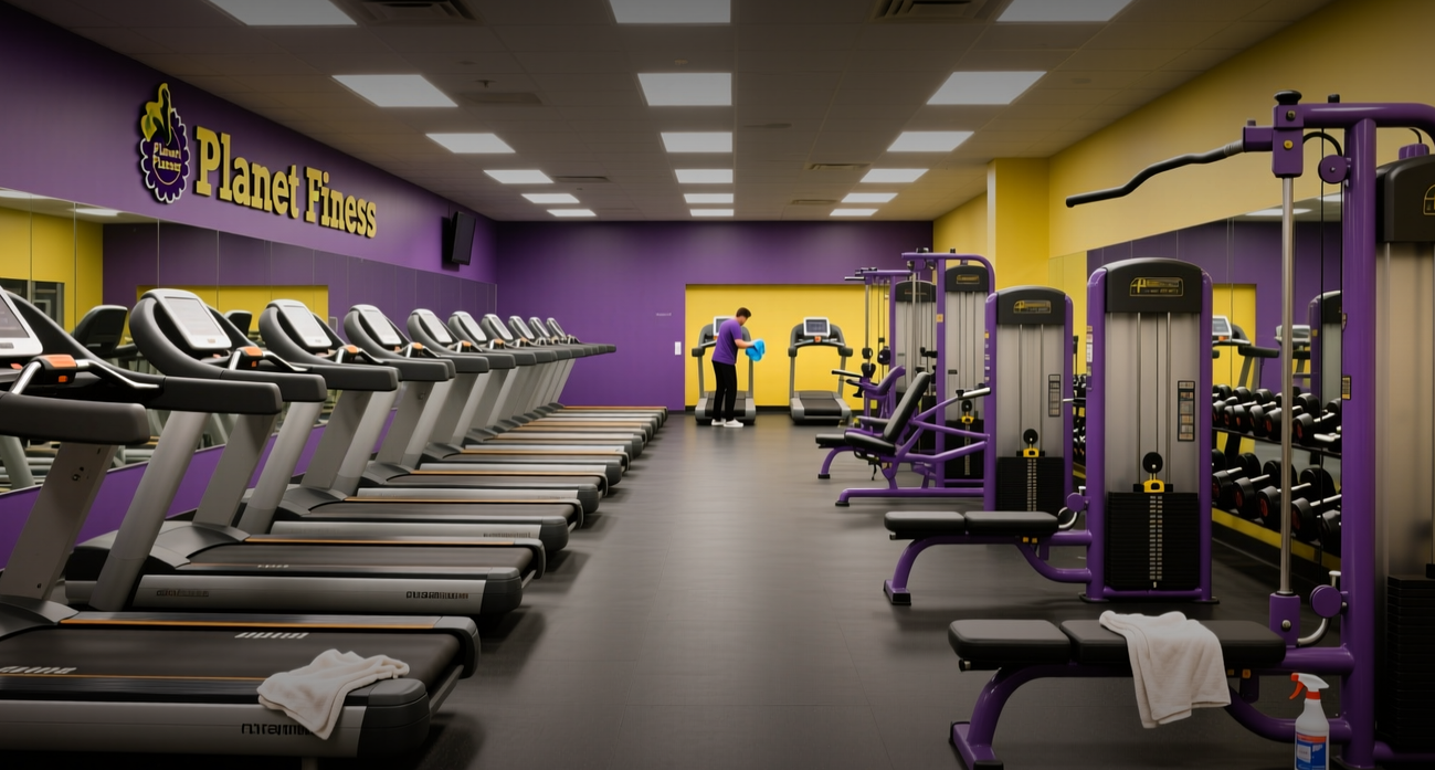 Planet Fitness股價暴跌31%後遭證券詐欺訴訟