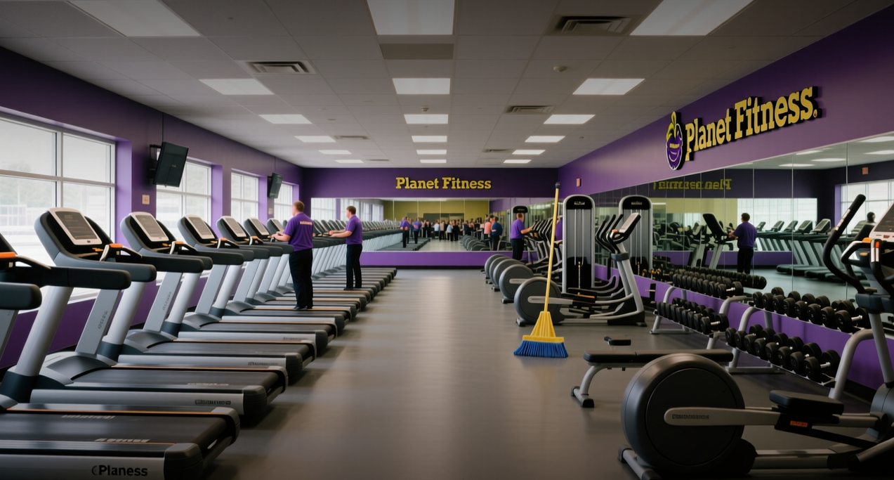 Planet Fitness shares plunge 31% as securities class action deadline nears