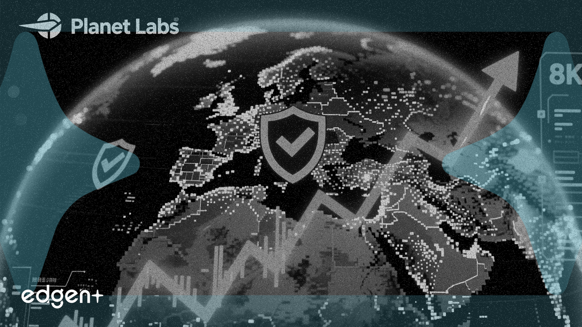 Planet Labs posts record Q1 revenue, lifts full-year outlook on defense demand