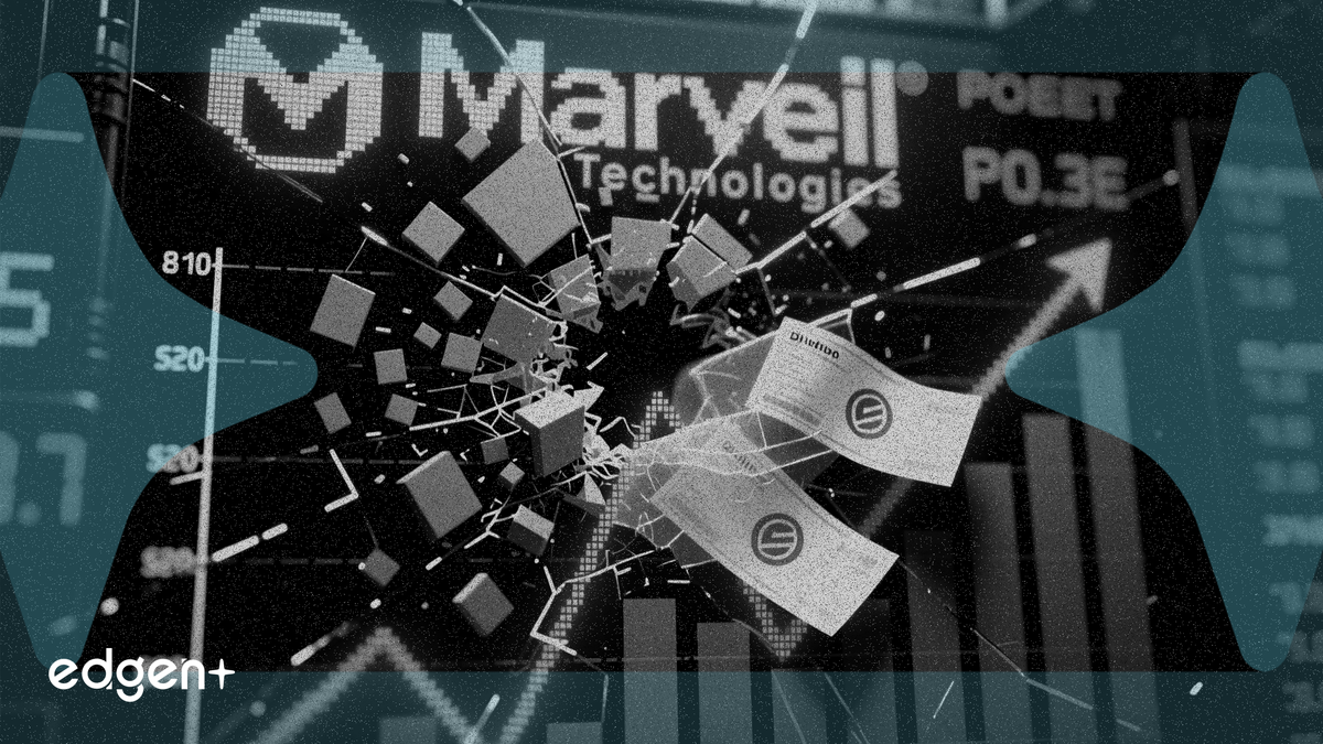 POET Technologies 股價重挫 7.3%，Marvell 取消訂單及稀釋效應拖累