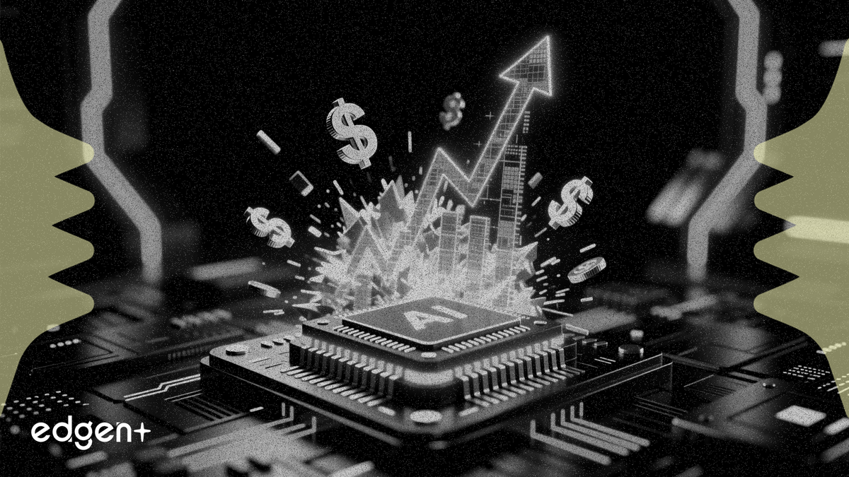 POET Technologies 獲 5 億美元 AI 訂單，股價飆升 115%