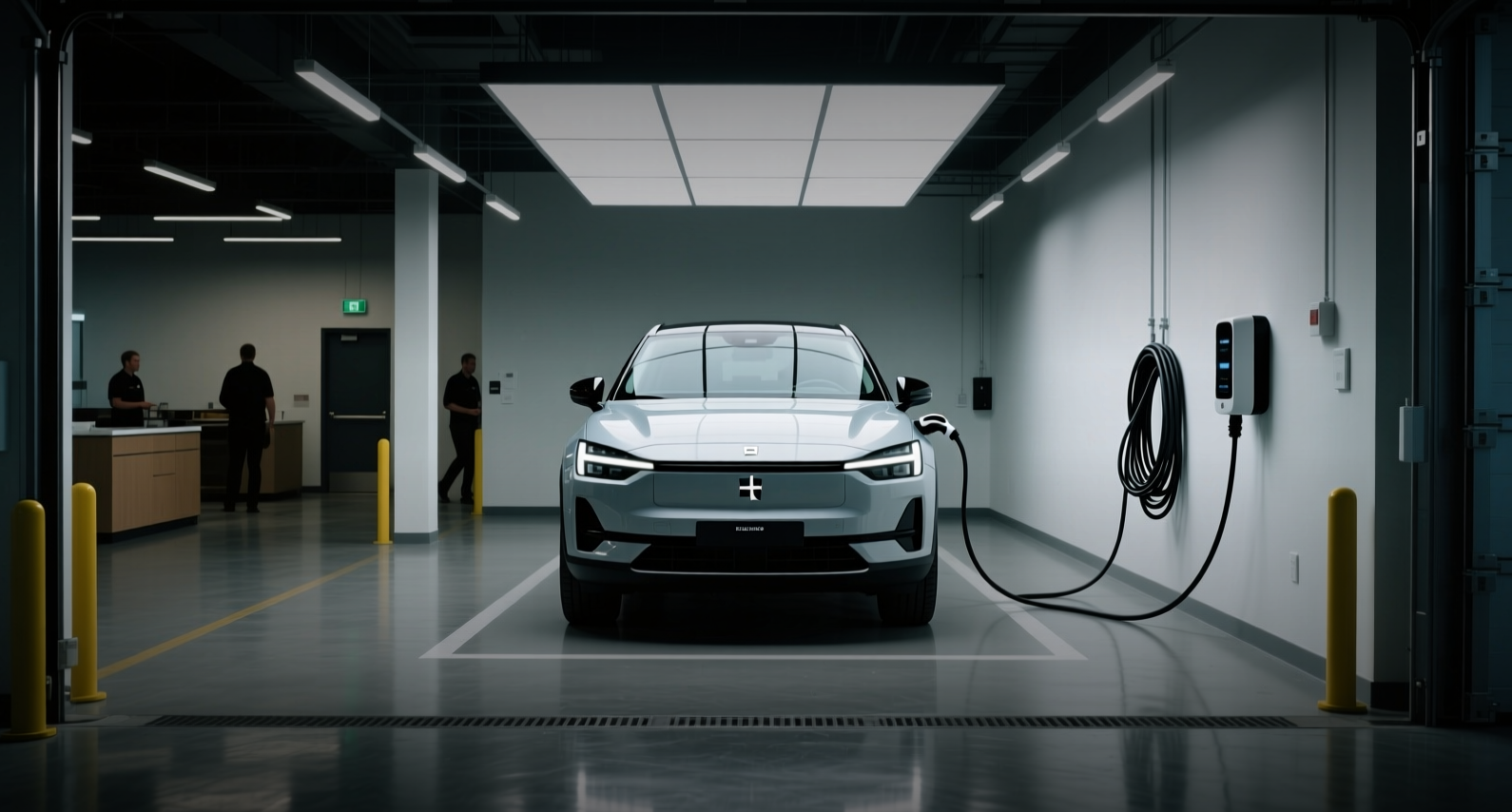 Polestar exits US market after $25M dealer suit over China ban