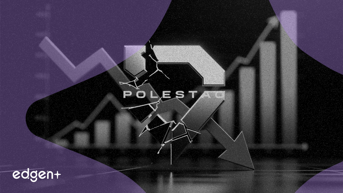 儘管交付量增長 7%，Polestar 虧損仍擴大至 3.83 億美元