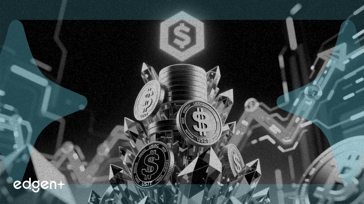 Polygon stablecoin volume tops $2.5 trillion on enterprise demand